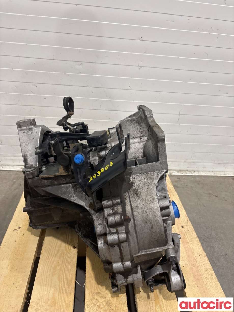 Girkasse manuell til Volvo V50 2007-2012 (Fase 2)  (VOLVO|36050335|)