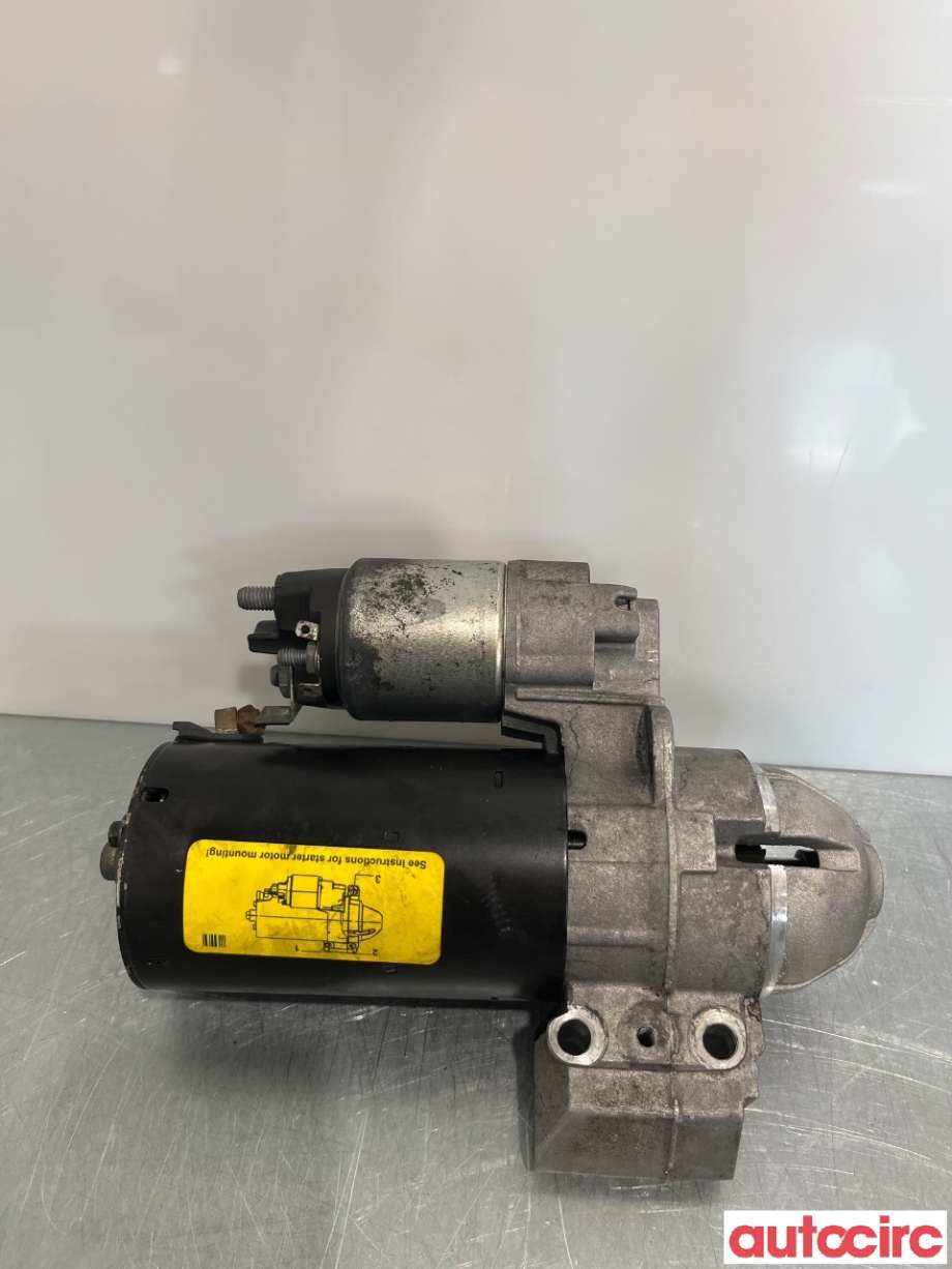 Starter diesel til BMW 7-Serie 2009-2015 (F01/F02/F03/F04) (F01/F02/F03/F04) (12418515900|0001115069|)