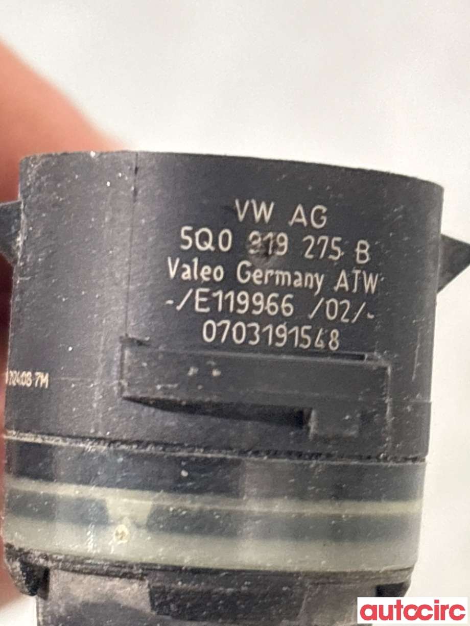 Parkeringssensor foran til Audi A4 2015-2019 (Type V, Fase 1) (B9) (B9) (AUDI|5Q0919275B|)