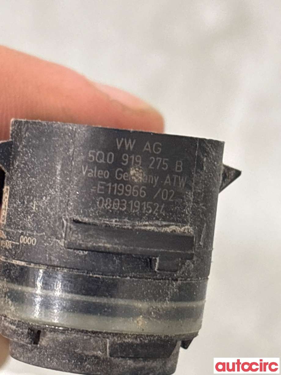 Parkeringssensor bak til Audi A4 2015-2019 (Type V, Fase 1) (B9) (B9) (AUDI|5Q0919275B)