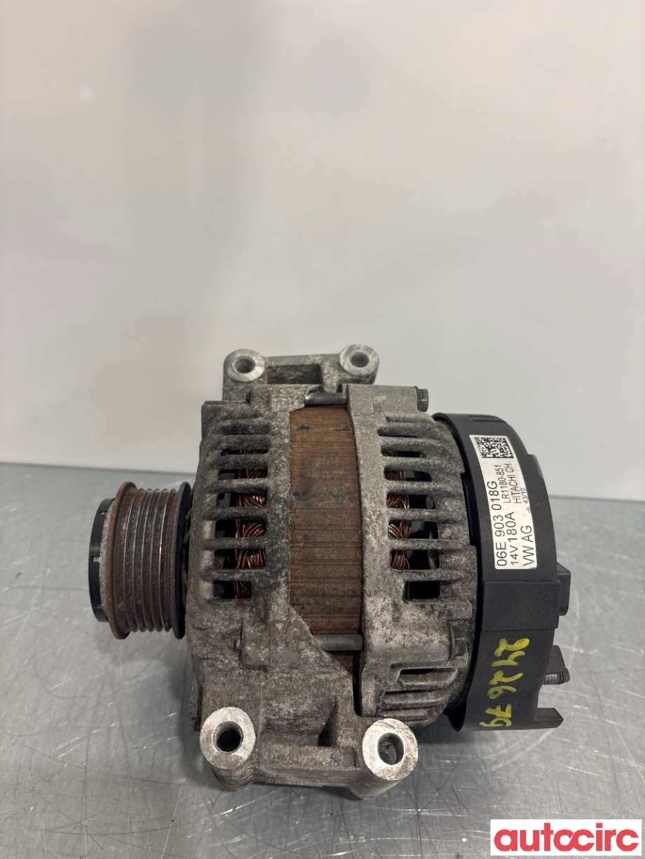 Dynamo til Audi A7 2010-2014 (Type I, Fase 1)  (06E903019F|)