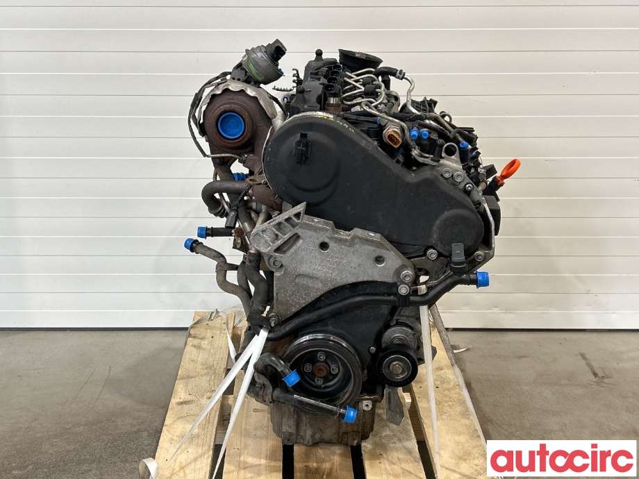 Motor diesel til VW Passat 2011-2015 (B7) (B7) (VOLKSWAGEN|03L100090P|CAYC|CAYB26373)