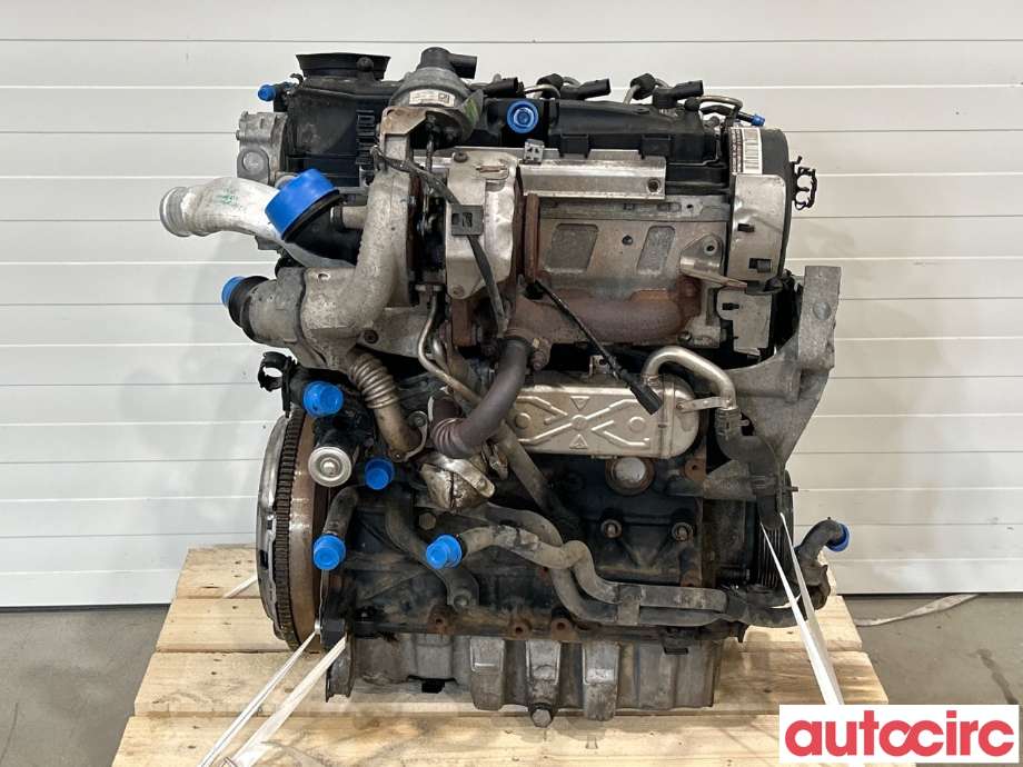 Motor diesel til VW Passat 2011-2015 (B7) (B7) (VOLKSWAGEN|03L100090P|CAYC|CAYB26373)
