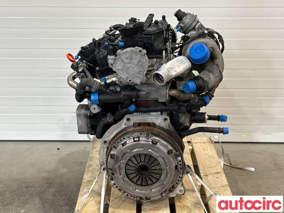 Motor diesel til VW Passat 2011-2015 (B7) (B7) (VOLKSWAGEN|03L100090P|CAYC|CAYB26373)
