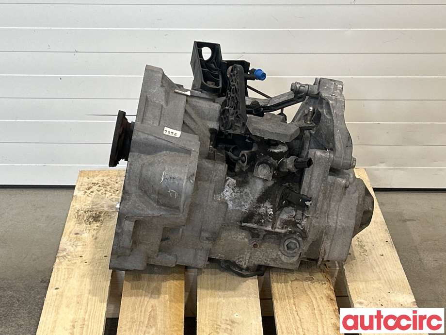 Girkasse manuell 6-trinn til VW Passat 2011-2015 (B7) (B7) (02S300047MX|MYP|)