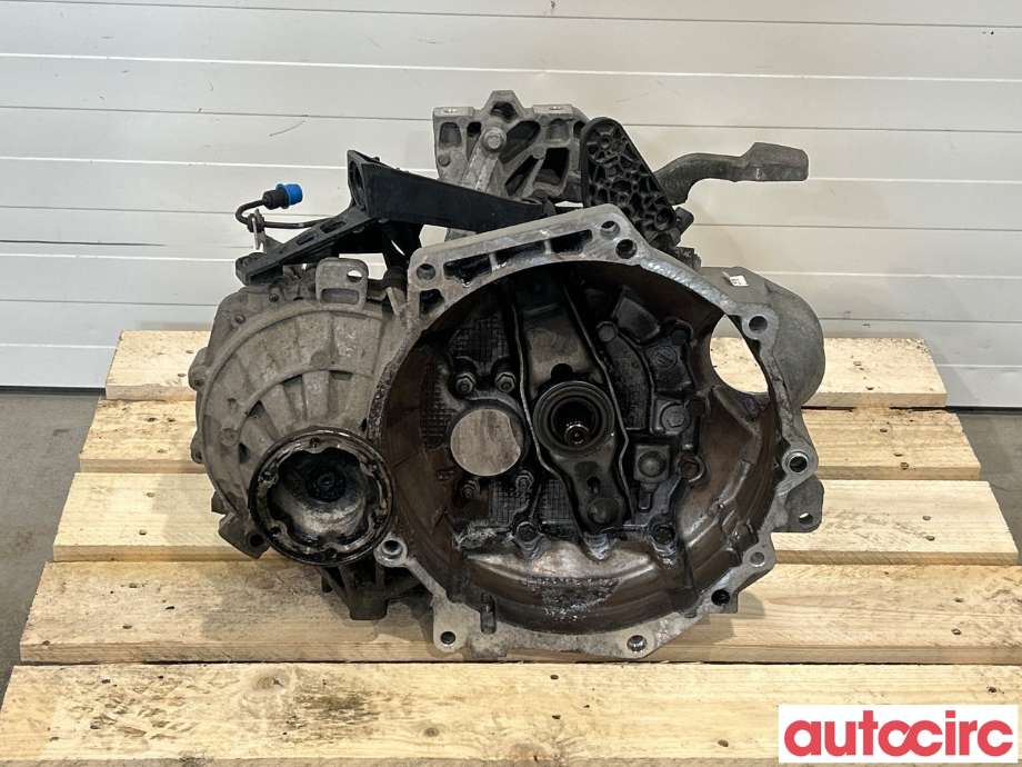 Girkasse manuell 6-trinn til VW Passat 2011-2015 (B7) (B7) (02S300047MX|MYP|)