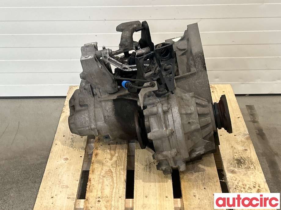 Girkasse manuell 6-trinn til VW Passat 2011-2015 (B7) (B7) (02S300047MX|MYP|)