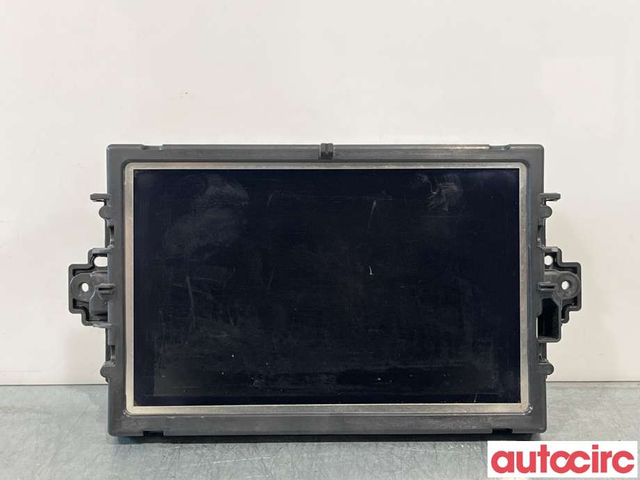 Instrument kjørecomputer til Mercedes ML, 2011-2015 (Fase 1) (W166) (W166) (A1729003904)