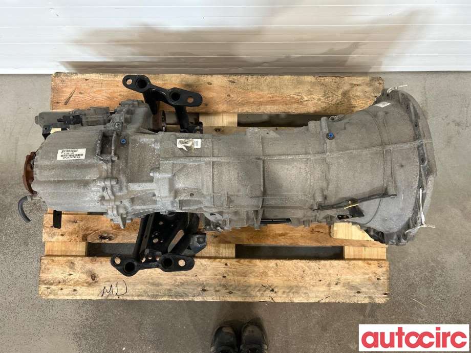 Girkasse automat til Land Rover Range Rover 2013-->> (Type IV) (LR044775|)