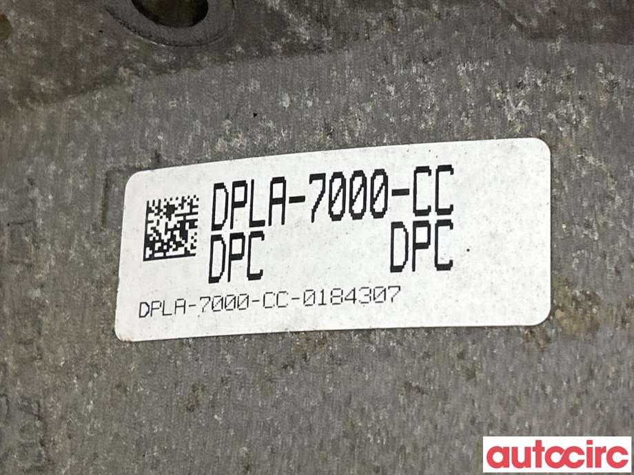 Girkasse automat til Land Rover Range Rover 2013-->> (Type IV) (LR044775|)