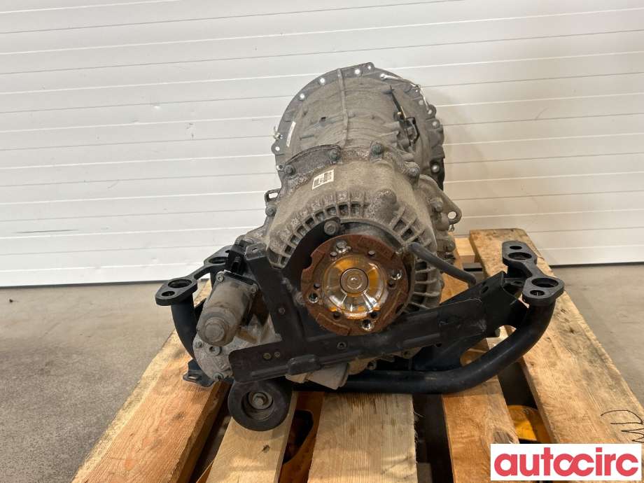 Girkasse automat til Land Rover Range Rover 2013-->> (Type IV) (LR044775|)