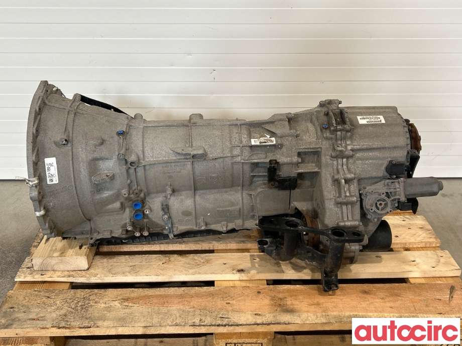 Girkasse automat til Land Rover Range Rover 2013-->> (Type IV) (LR044775|)