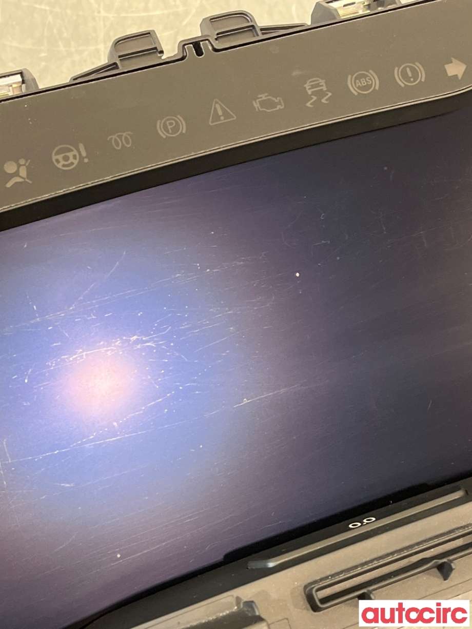 Instrumentpanel til VW e-Golf 2017-2020 (Fase 2)  (5G1920795A|)
