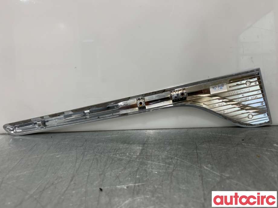 Lister til Kia Sorento 2016-->> Type III (KIA|877G1P2000||877G3-P2000)