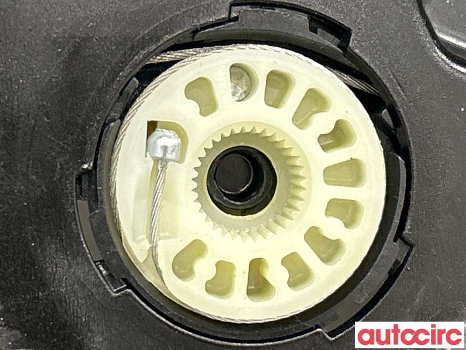 Ruteheis til Mazda 6 2015-2018 (Type III, Fase 2)  (MAZDA|GHP9-72-590B|GHP9-72-97XB|GHP97297X)