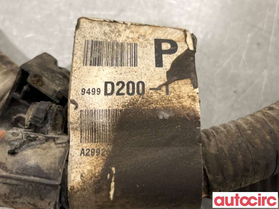 Kabel høy volt (HV) hybrid til Mitsubishi Outlander 2015-->> (Type III, Fase 2)  (MITSUBISHI|9499D200|)