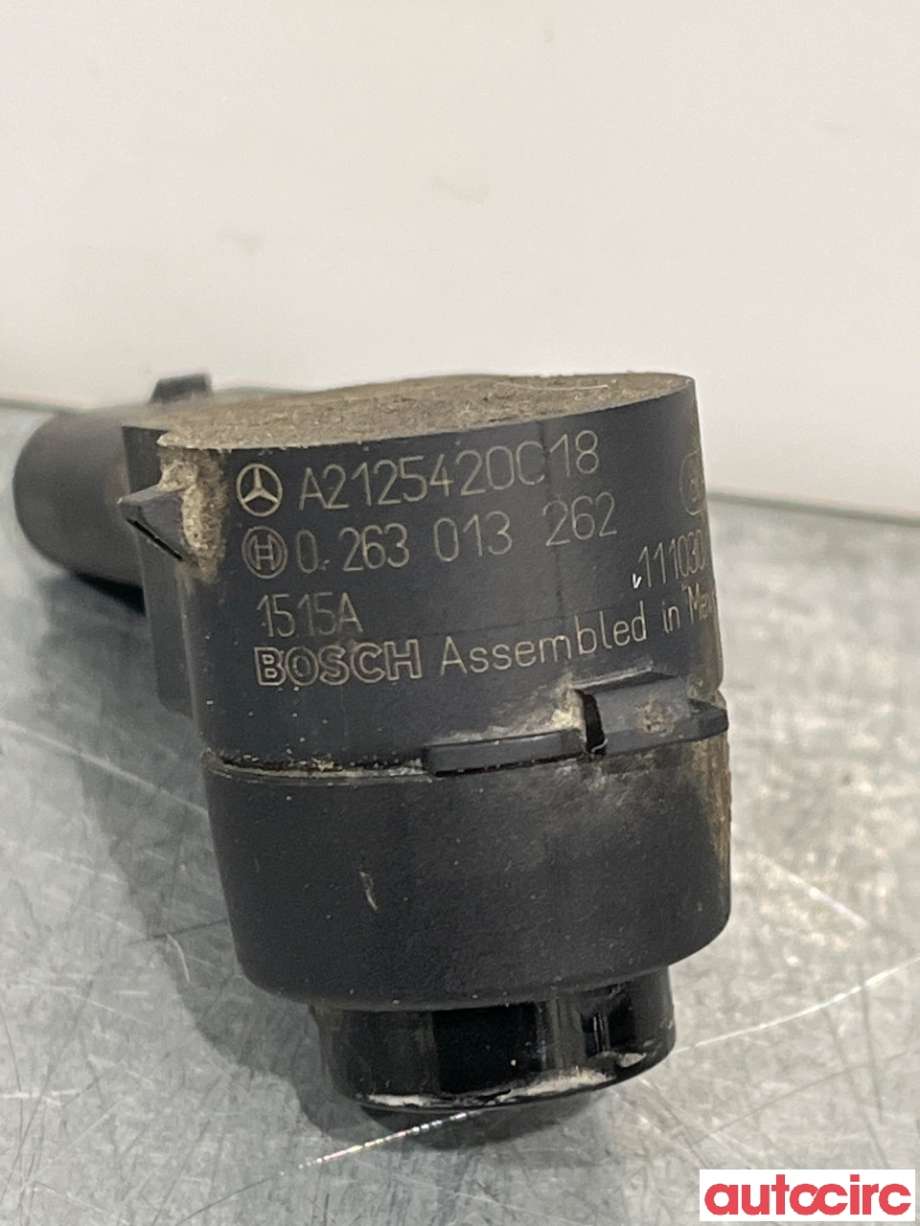 Parkeringssensor bak til Mercedes ML 2011-2015 (Fase 1) (W166) (W166) (A2125420018|0263013262|)