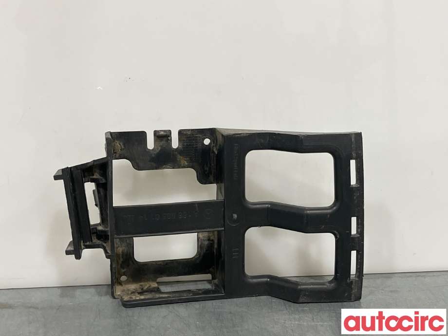 Karosseri bakpart til Mercedes ML, 2011-2015 (Fase 1) (W166) (W166) (A1668850114)