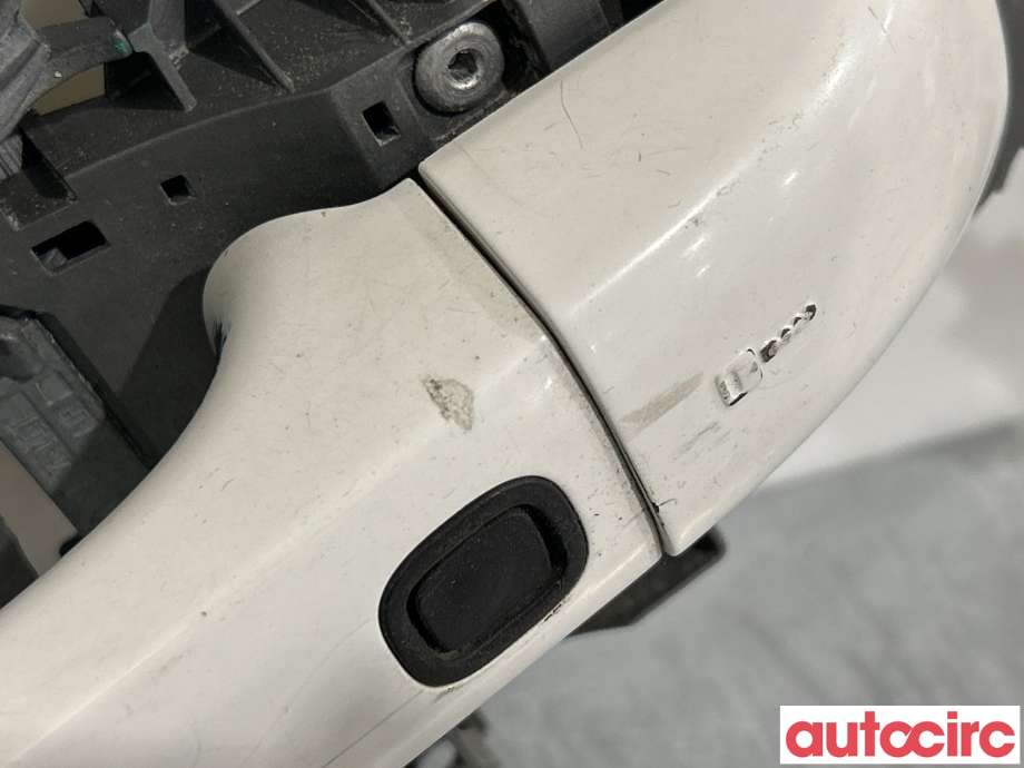 Dørhåndtak utv venstre foran til Volvo XC60 2008-2013 (Type I, Fase 1)  (39873389|30784200|)
