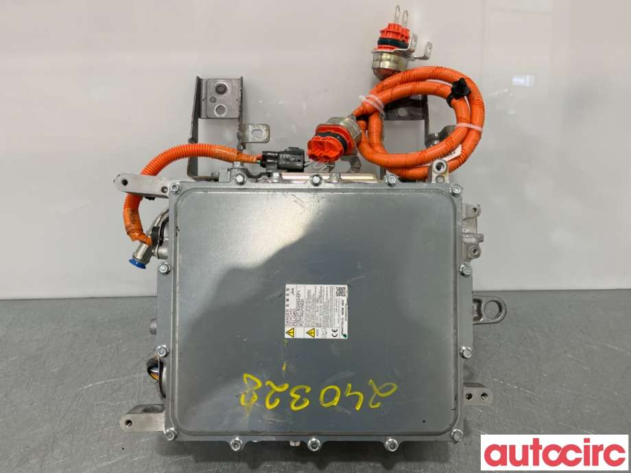 Batterilader (OBC - On Board Charger) til Mitsubishi Outlander, 2015-->> (Type III, Fase 2)  (MITSUBISHI|9481A151)