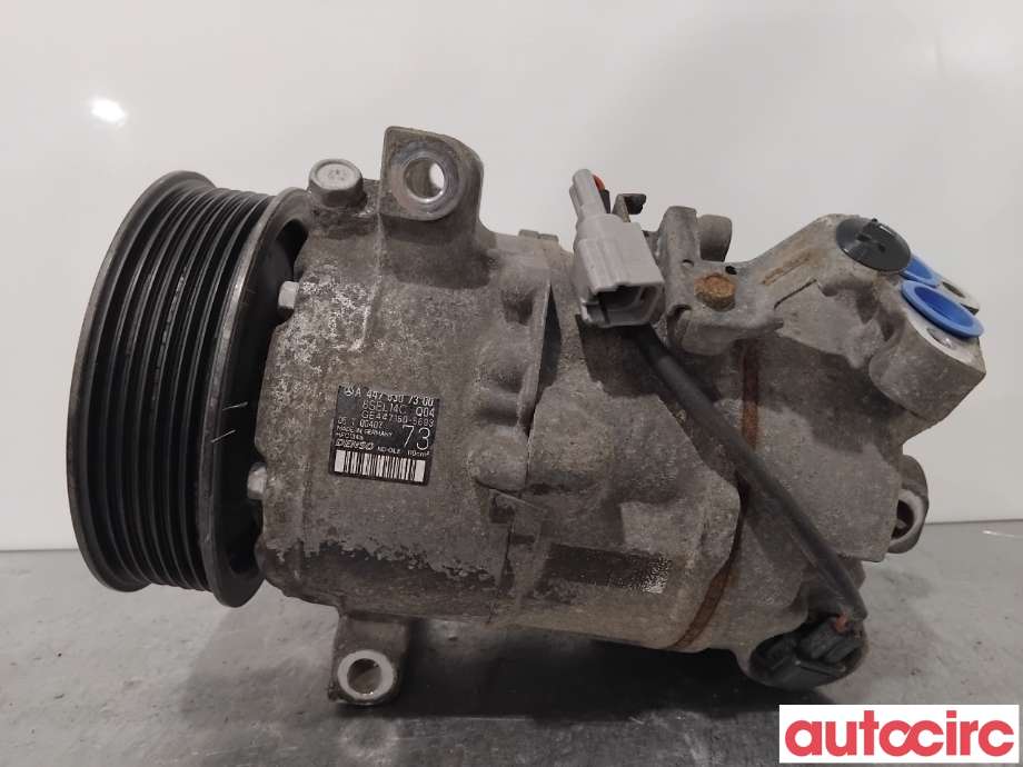 Aircondition kompressor til Mercedes Vito 2014-->> (W447) (W447) (A4478307300|447150-5693|)