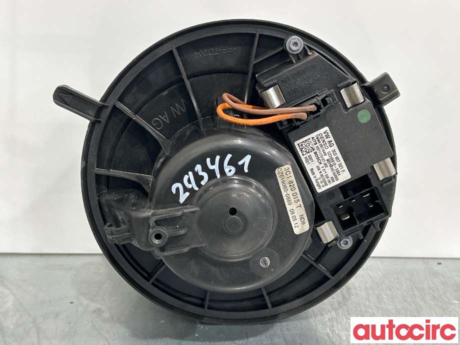 Varmeapparat motor til VW Passat 2011-2015 (B7) (B7) (1K1820015|1K1820015Q|)