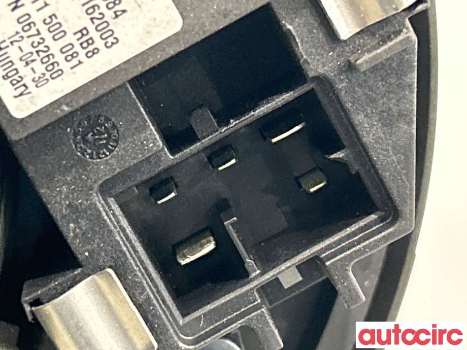 Varmeapparat motor til VW Passat 2011-2015 (B7) (B7) (1K1820015|1K1820015Q|)