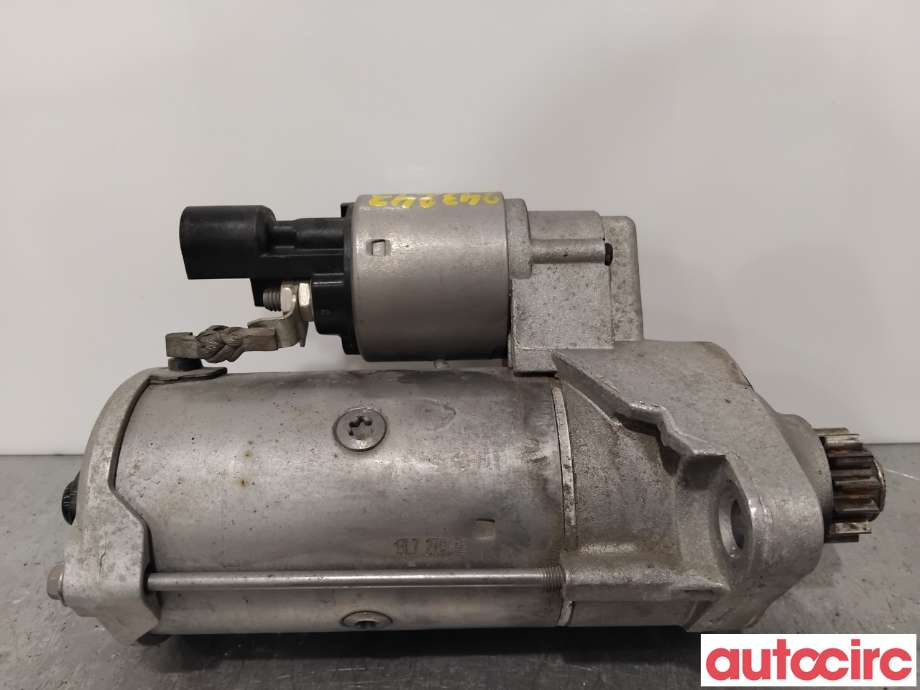Starter diesel til Škoda Superb 2015-->> (Type III)  (02E911022CX|RSW20R-10|)