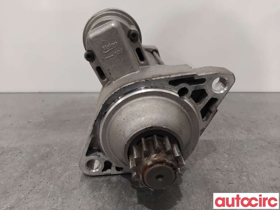 Starter diesel til Škoda Superb 2015-->> (Type III)  (02E911022CX|RSW20R-10|)