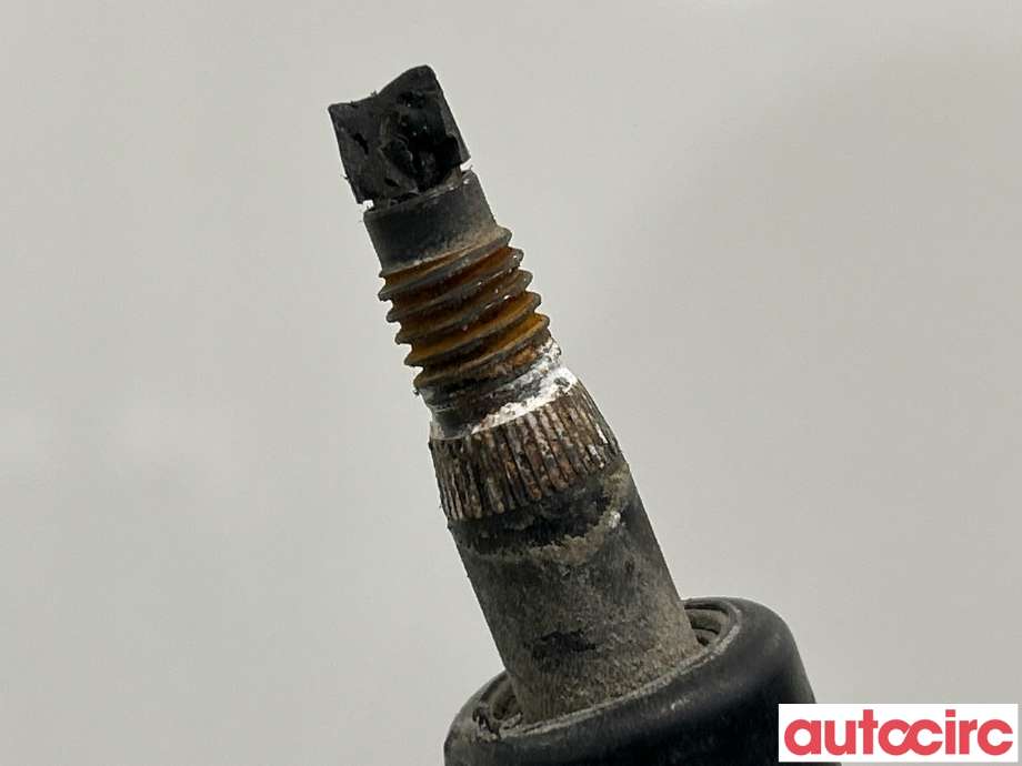 Viskermotor bakrute til VW Passat 2011-2015 (B7) (B7) (3C9955711B|)