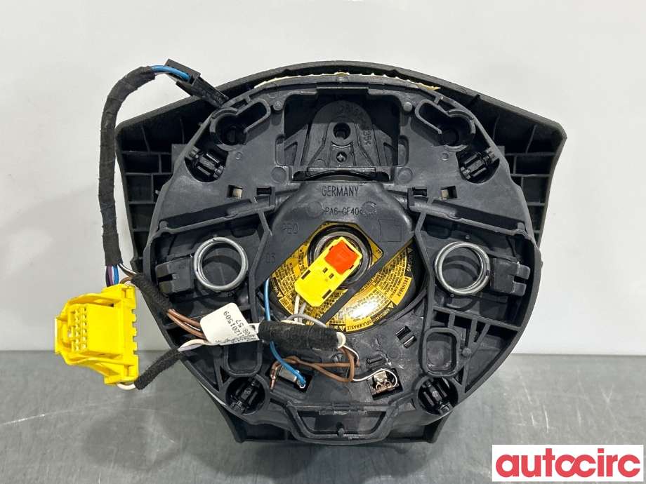 Airbag rattpute til VW Passat 2011-2015 (B7) (B7) (3C8880201AH|)