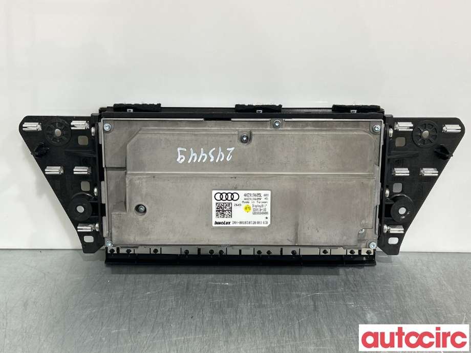 Multimedia display (MCU - Media Controller Unit) til Audi e-tron 2018-->>  (4KE919605L|)