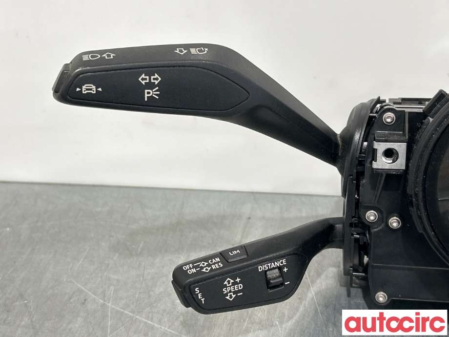 Bryter combi til Audi e-tron 2018-->>  (4N0907129PK|)