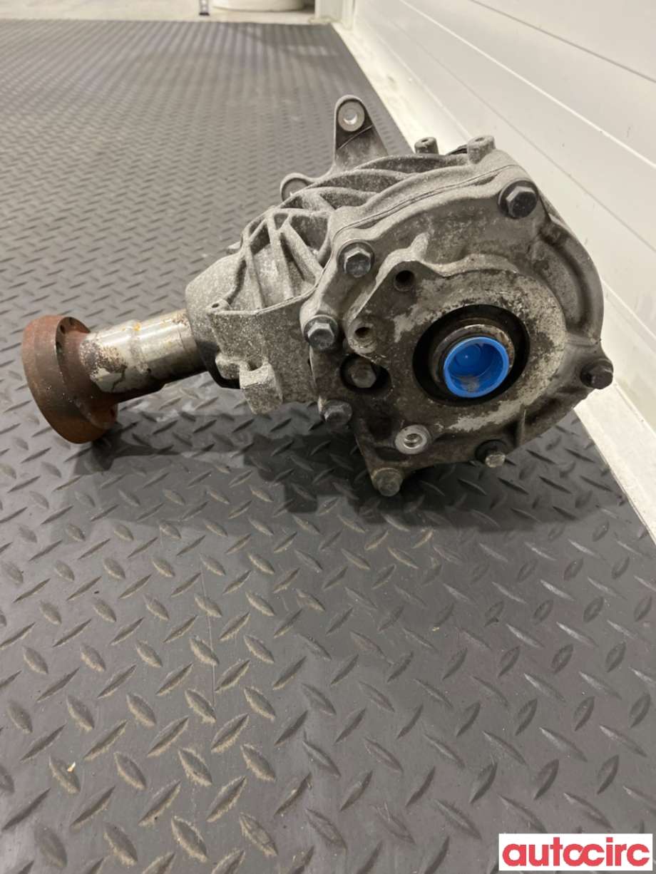 Girkasse 4WD fordelingskasse til Volvo XC70 2008-2013 (Type II, Fase 1)  (VOLVO|36002709||31280844)