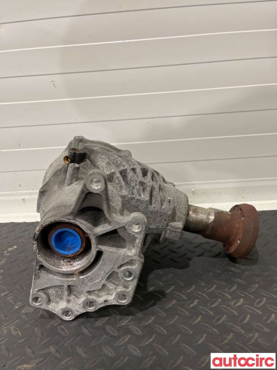 Girkasse 4WD fordelingskasse til Volvo XC70 2008-2013 (Type II, Fase 1)  (VOLVO|36002709||31280844)