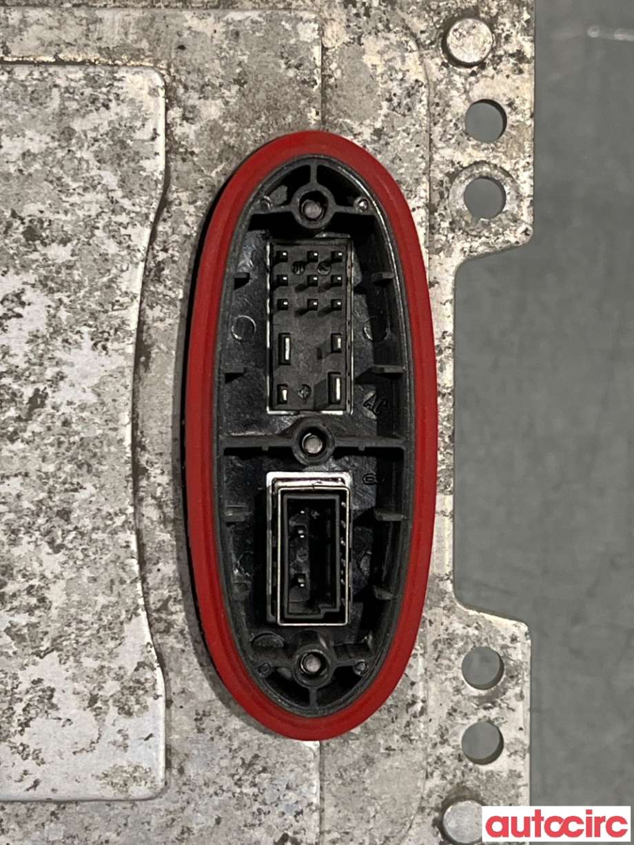 Styreenhet xenon/ballast til Mercedes E-Klasse 2009-2013 (Fase 1) (W212) (W212) (A2129007804|5DC009060-20|)