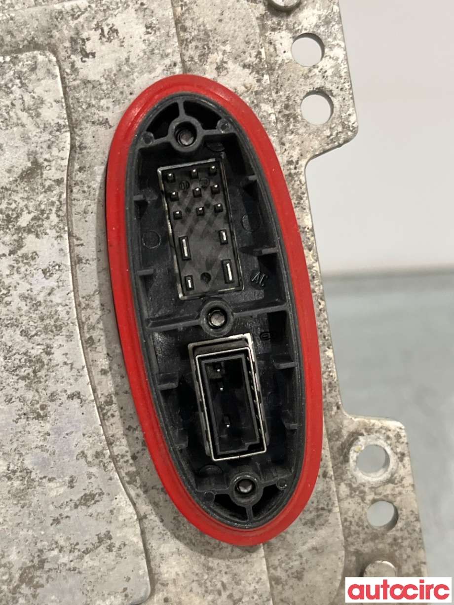Styreenhet xenon/ballast til Mercedes E-Klasse 2009-2013 (Fase 1) (W212) (W212) (A2129007804|5DC009060-20|)
