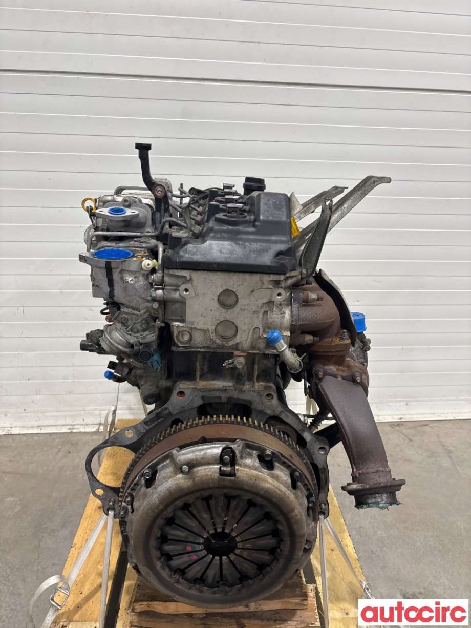 Motor diesel til Toyota Hilux 2006-2011  (1900030561|2KD-FTV|)