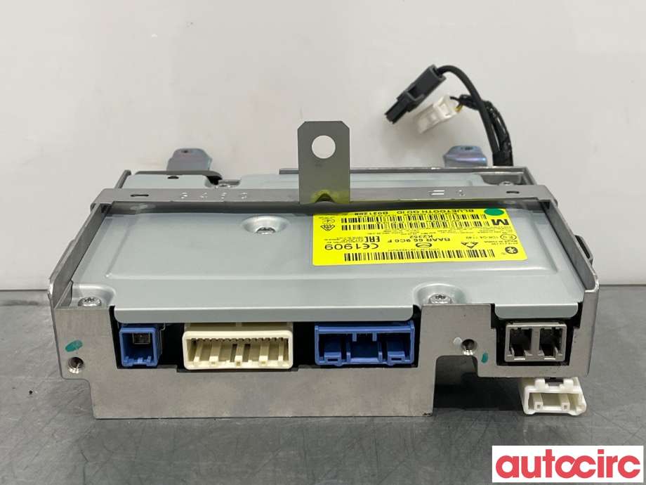 Styreenhet bluetooth til Mazda 6 2015-2018 (Type III, Fase 2)  (KDRM-66-9C0A|)