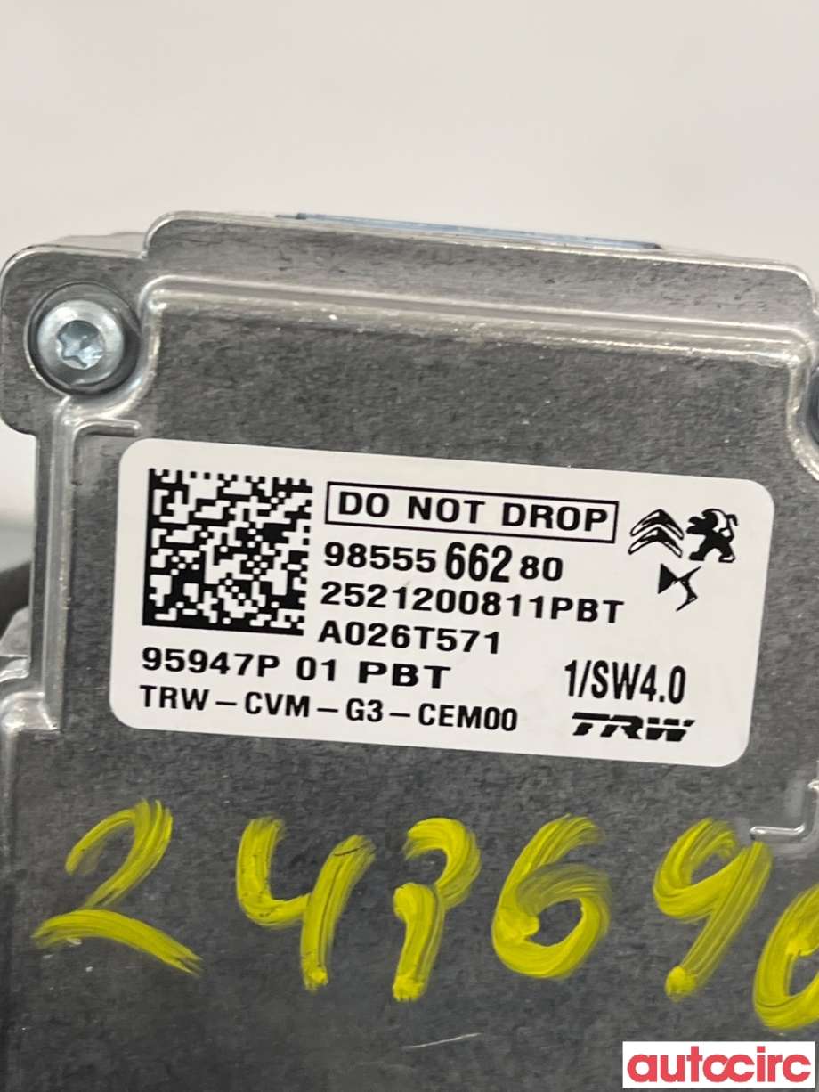 Kamera til Peugeot Partner 2019-->> (Type III)  (1694576880|)