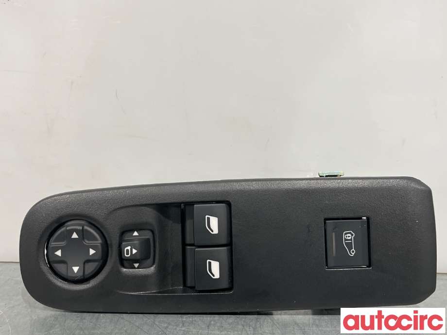 Bryter ruteheis til Peugeot Partner, 2019-->> (Type III) (98329368ZD)