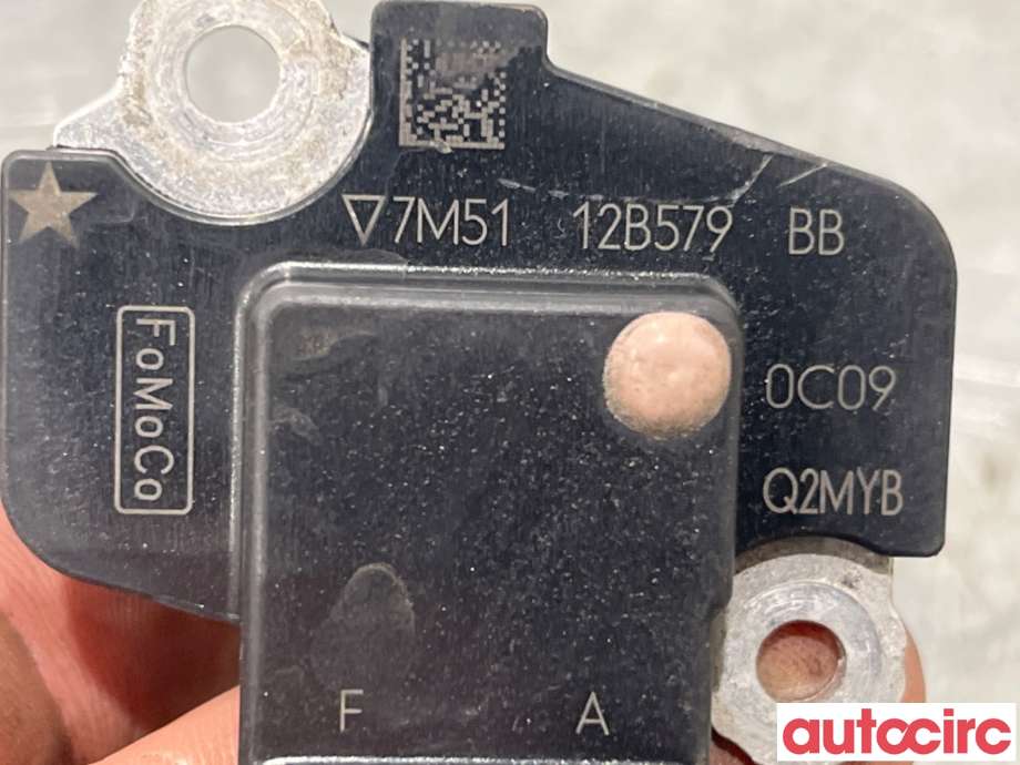 Luftmengde/luftmassemåler til Ford Kuga 2008-2012 (Type I)  (FORD|1480570||7M5112B579BB)