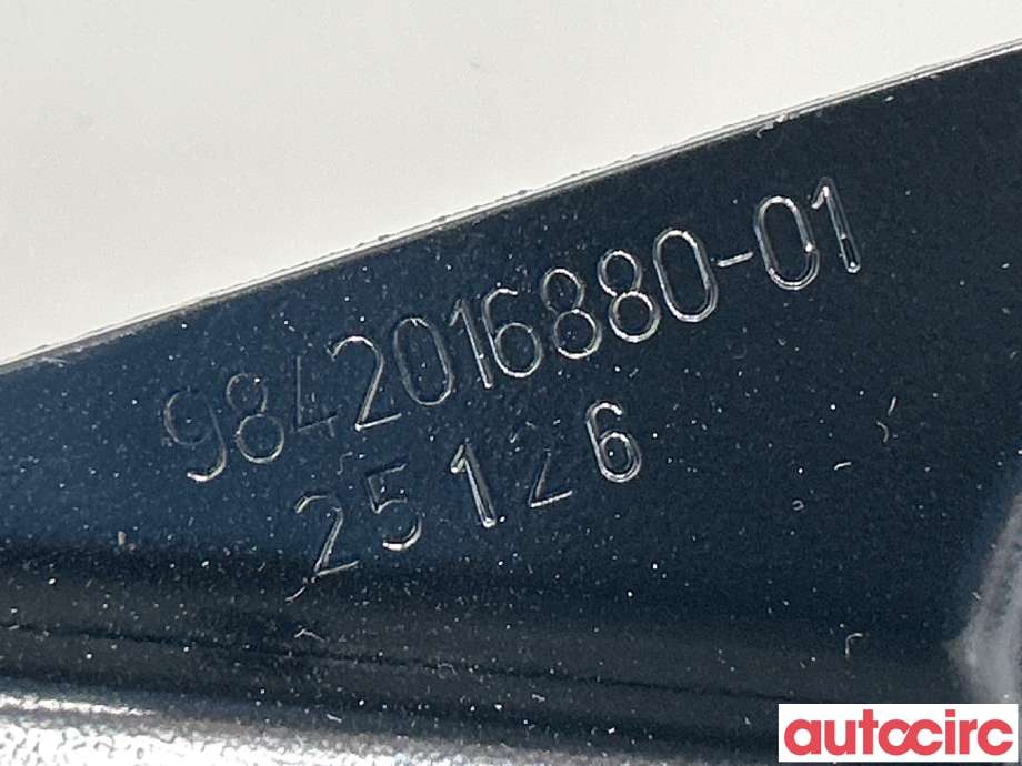 Diverse deler til Peugeot 3008 2016-->> (Type II) (9842016880|)
