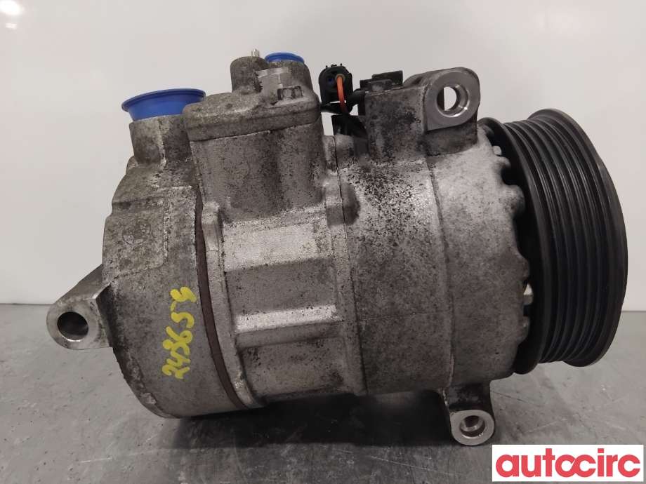 Aircondition kompressor til Mercedes E-Klasse 2006-2009 (Fase 2) (W211) (W211) (MERCEDES|A0022305111|447190-3394|A0012308111)