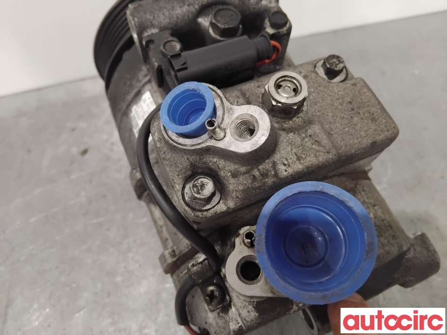 Aircondition kompressor til Mercedes E-Klasse 2006-2009 (Fase 2) (W211) (W211) (MERCEDES|A0022305111|447190-3394|A0012308111)
