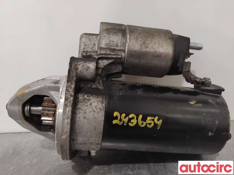 Starter diesel til Mercedes E-Klasse 2006-2009 (Fase 2) (W211) (W211) (MERCEDES|A0061512501|0001115047)