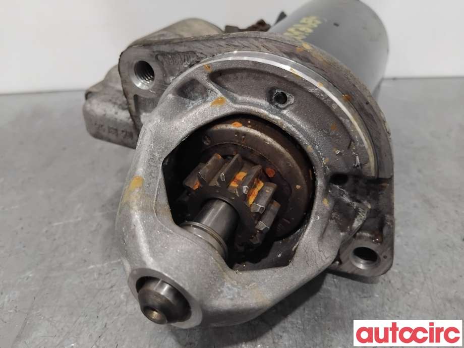 Starter diesel til Mercedes E-Klasse 2006-2009 (Fase 2) (W211) (W211) (MERCEDES|A0061512501|0001115047)