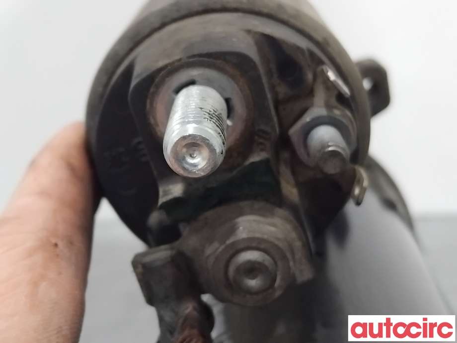 Starter diesel til Mercedes E-Klasse 2006-2009 (Fase 2) (W211) (W211) (MERCEDES|A0061512501|0001115047)