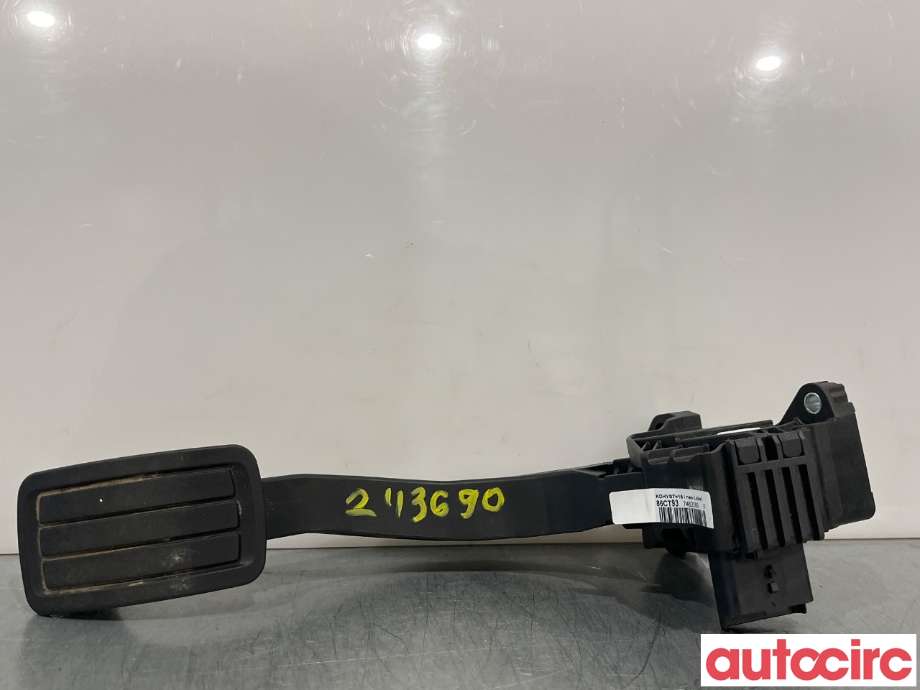 Pedal gass til Peugeot Partner, 2019-->> (Type III) (9854066180)