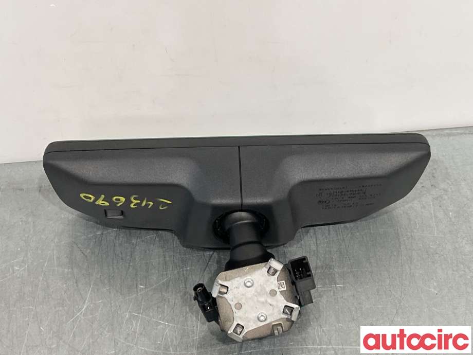 Speil innvendig til Peugeot Partner 2019-->> (Type III)  (98554205XT|)
